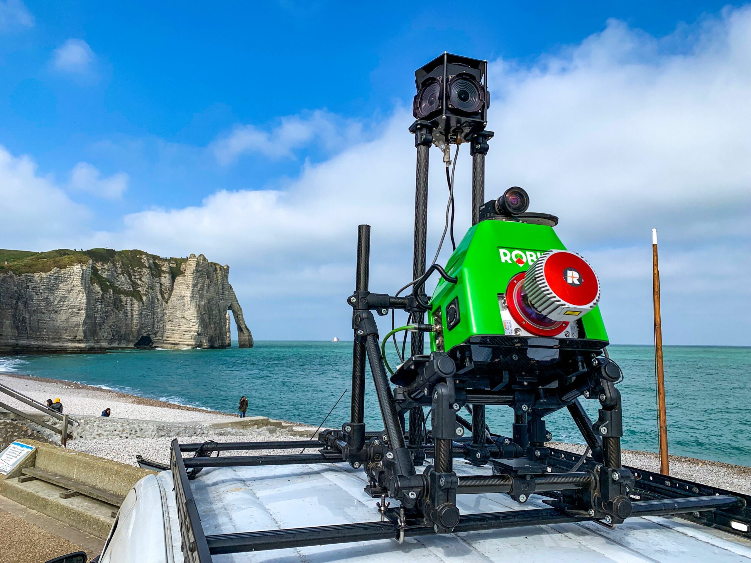 You are currently viewing Acquisition de données géospatiales : immersion, précision et innovation