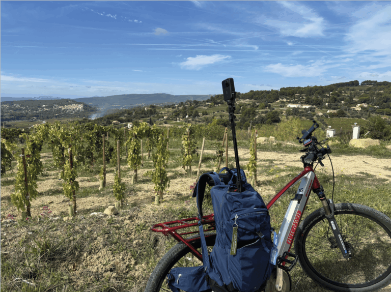 Vers une connaissance précise et partagée des infrastructures cyclables en Région Sud
