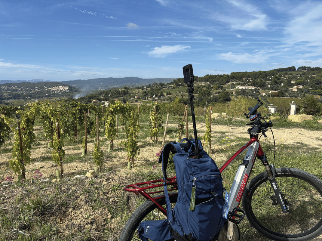 You are currently viewing Vers une connaissance précise et partagée des infrastructures cyclables en Région Sud