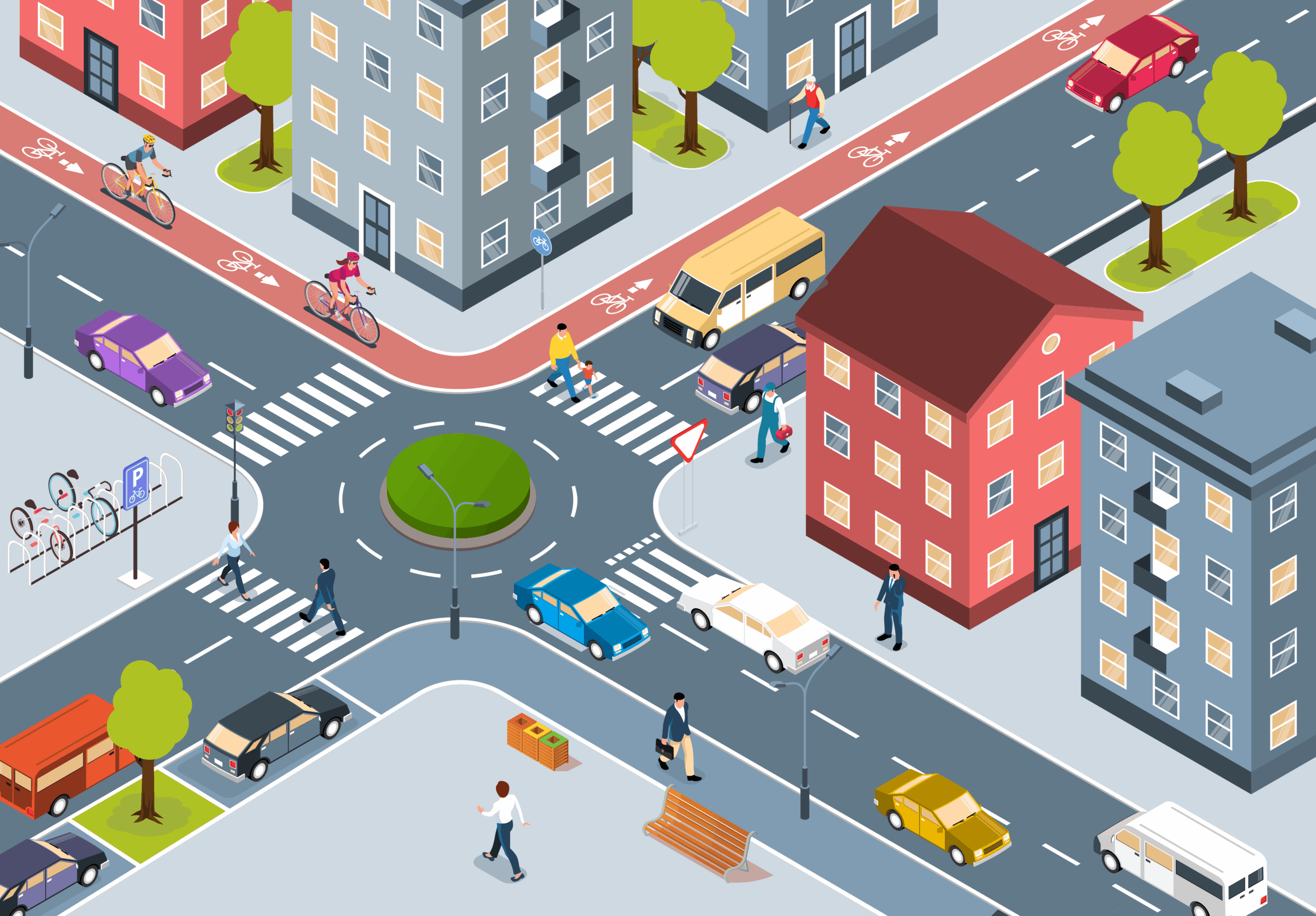 Lire la suite à propos de l’article Nantes Métropole : un projet d’ingénierie de données au service de la gestion du patrimoine routier