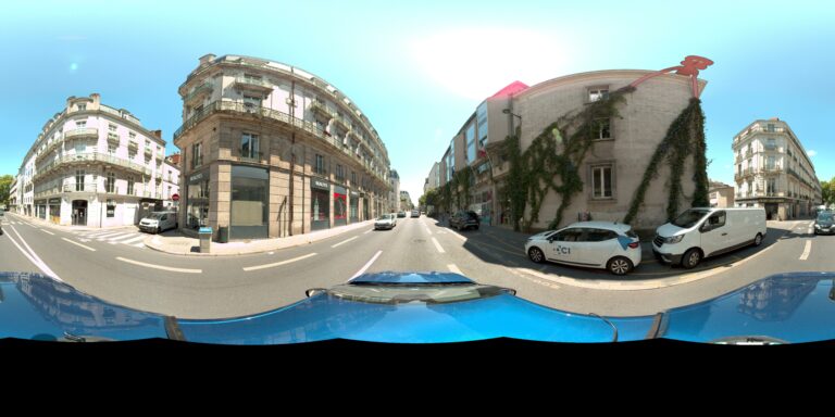 vue 360° Nantes