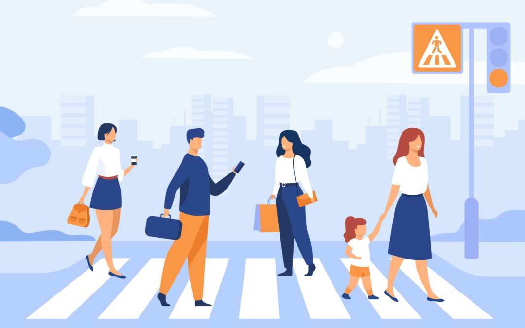 Mise en conformité des passages piétons : un enjeu majeur pour la sécurité et les collectivités